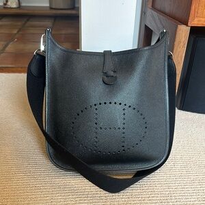 🖤Hermes Evelyn bag